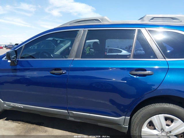 Aukcja sprzedaży 2016 Subaru Outback 2.5i, vin: 4S4BSAAC6G3259419, numer aukcji: 45717551
