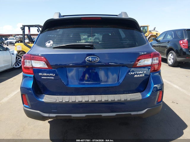 Aukcja sprzedaży 2016 Subaru Outback 2.5i, vin: 4S4BSAAC6G3259419, numer aukcji: 45717551
