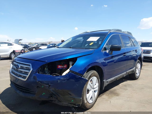 Aukcja sprzedaży 2016 Subaru Outback 2.5i, vin: 4S4BSAAC6G3259419, numer aukcji: 45717551