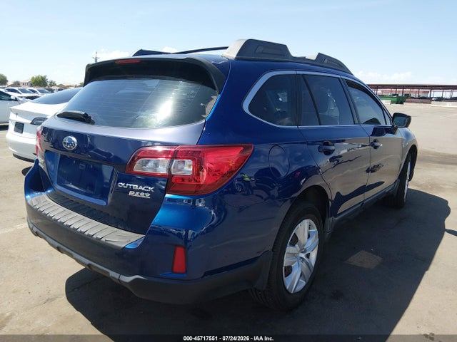 Aukcja sprzedaży 2016 Subaru Outback 2.5i, vin: 4S4BSAAC6G3259419, numer aukcji: 45717551