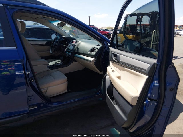 Aukcja sprzedaży 2016 Subaru Outback 2.5i, vin: 4S4BSAAC6G3259419, numer aukcji: 45717551