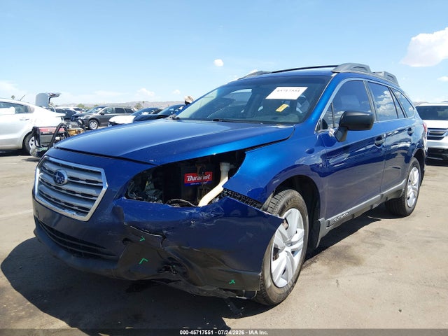 Aukcja sprzedaży 2016 Subaru Outback 2.5i, vin: 4S4BSAAC6G3259419, numer aukcji: 45717551