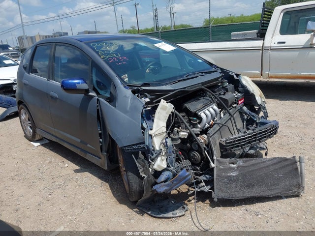 Aukcja sprzedaży 2009 Honda Fit Sport, vin: JHMGE88619S002833, numer aukcji: 45717554