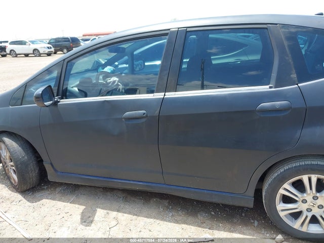 Aukcja sprzedaży 2009 Honda Fit Sport, vin: JHMGE88619S002833, numer aukcji: 45717554