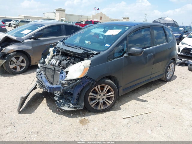 Aukcja sprzedaży 2009 Honda Fit Sport, vin: JHMGE88619S002833, numer aukcji: 45717554
