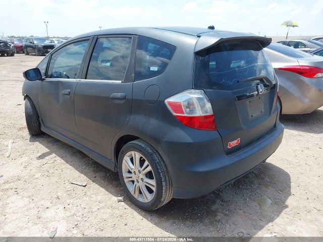 Aukcja sprzedaży 2009 Honda Fit Sport, vin: JHMGE88619S002833, numer aukcji: 45717554