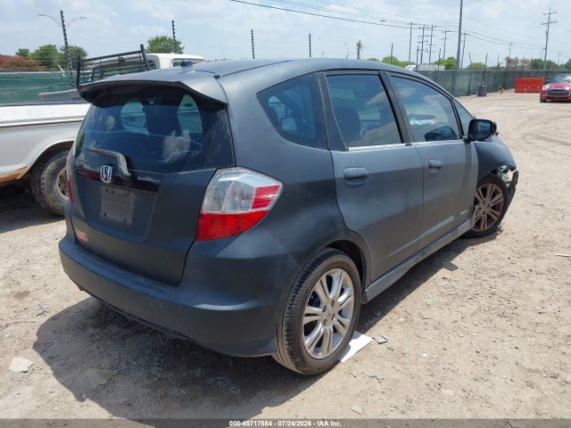 Aukcja sprzedaży 2009 Honda Fit Sport, vin: JHMGE88619S002833, numer aukcji: 45717554