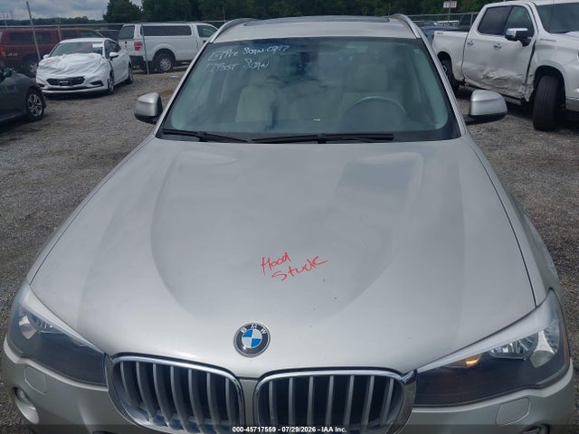 Продажа на аукционе авто 2015 Bmw X3 Xdrive28i, vin: 5UXWX9C50F0D59392, номер лота: 45717559