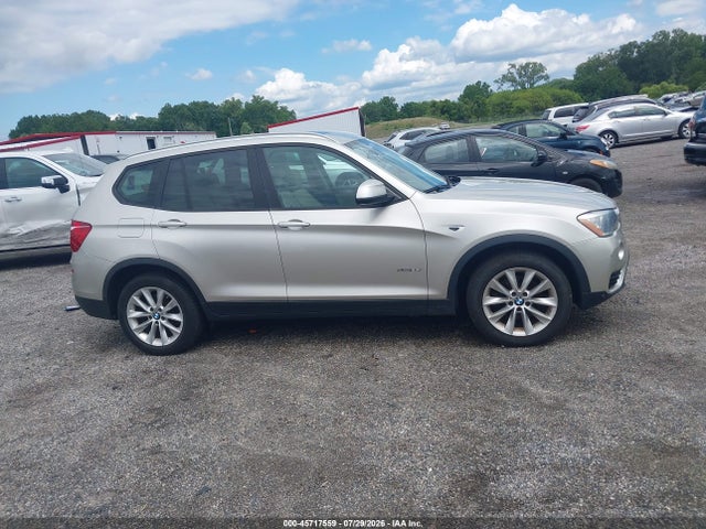 Продажа на аукционе авто 2015 Bmw X3 Xdrive28i, vin: 5UXWX9C50F0D59392, номер лота: 45717559
