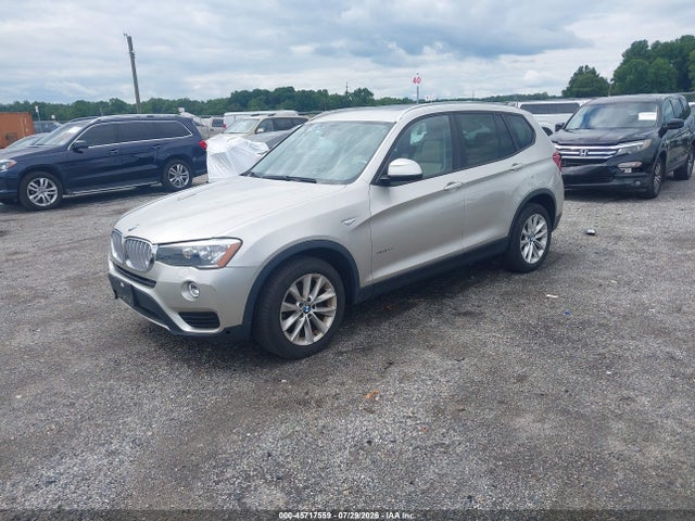 Продажа на аукционе авто 2015 Bmw X3 Xdrive28i, vin: 5UXWX9C50F0D59392, номер лота: 45717559
