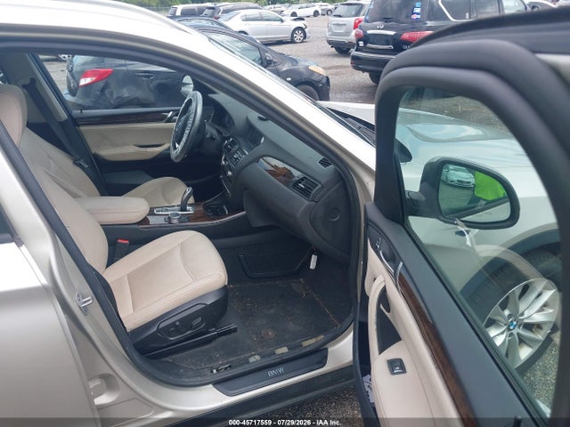 Продажа на аукционе авто 2015 Bmw X3 Xdrive28i, vin: 5UXWX9C50F0D59392, номер лота: 45717559