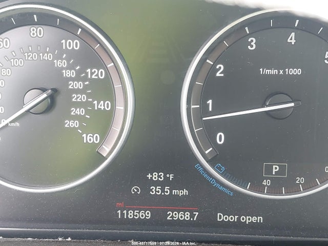 Продажа на аукционе авто 2015 Bmw X3 Xdrive28i, vin: 5UXWX9C50F0D59392, номер лота: 45717559