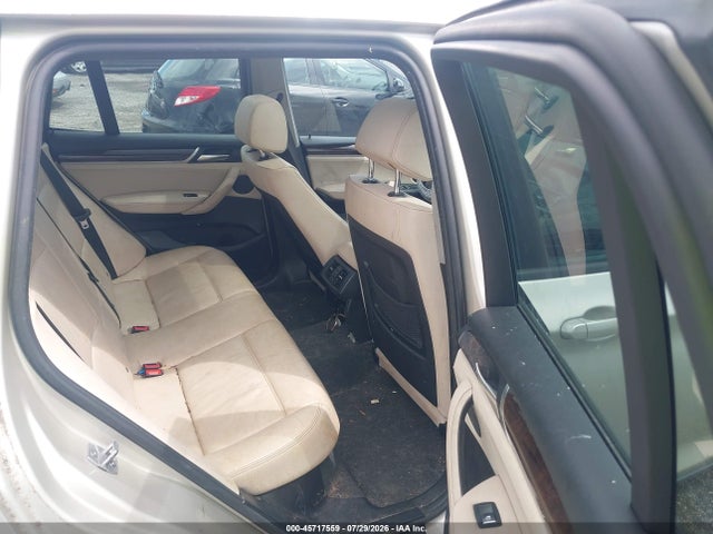 Продажа на аукционе авто 2015 Bmw X3 Xdrive28i, vin: 5UXWX9C50F0D59392, номер лота: 45717559