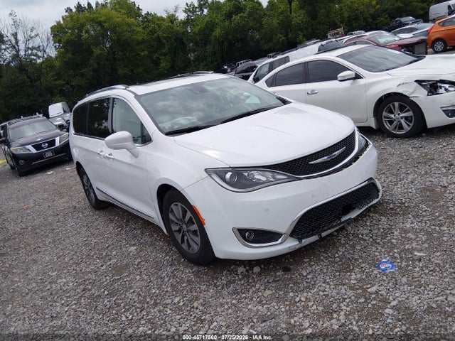 Aukcja sprzedaży 2019 Chrysler Pacifica Touring L Plus, vin: 2C4RC1EG1KR714822, numer aukcji: 45717560