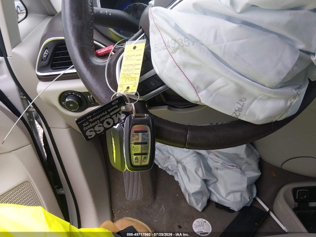 Aukcja sprzedaży 2019 Chrysler Pacifica Touring L Plus, vin: 2C4RC1EG1KR714822, numer aukcji: 45717560