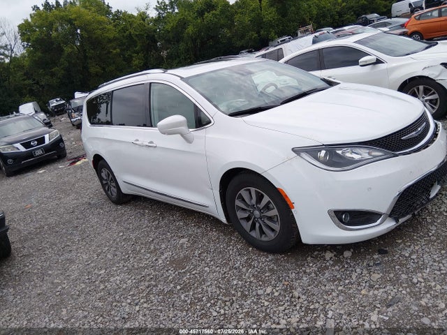 Aukcja sprzedaży 2019 Chrysler Pacifica Touring L Plus, vin: 2C4RC1EG1KR714822, numer aukcji: 45717560
