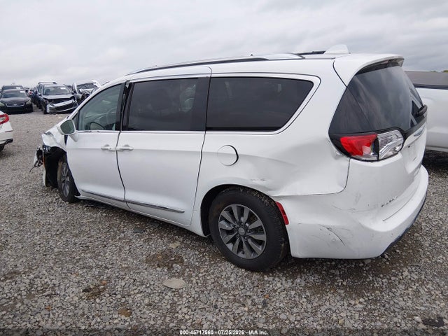 Aukcja sprzedaży 2019 Chrysler Pacifica Touring L Plus, vin: 2C4RC1EG1KR714822, numer aukcji: 45717560