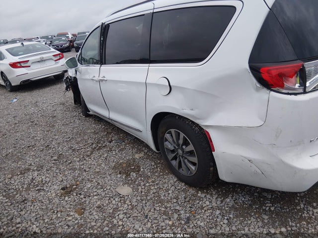 Aukcja sprzedaży 2019 Chrysler Pacifica Touring L Plus, vin: 2C4RC1EG1KR714822, numer aukcji: 45717560