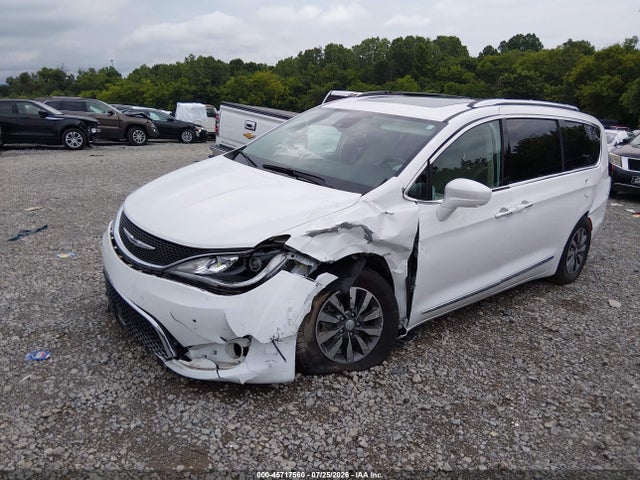 Aukcja sprzedaży 2019 Chrysler Pacifica Touring L Plus, vin: 2C4RC1EG1KR714822, numer aukcji: 45717560