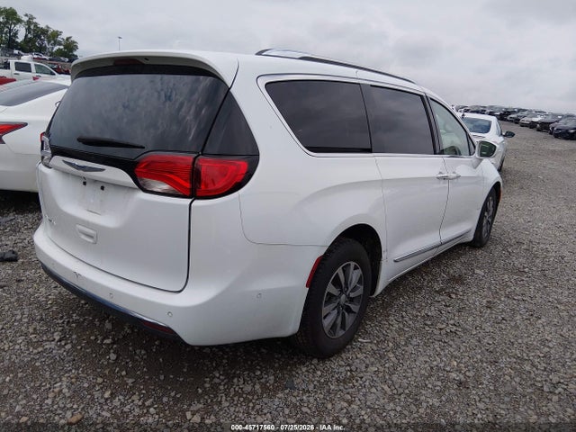 Aukcja sprzedaży 2019 Chrysler Pacifica Touring L Plus, vin: 2C4RC1EG1KR714822, numer aukcji: 45717560