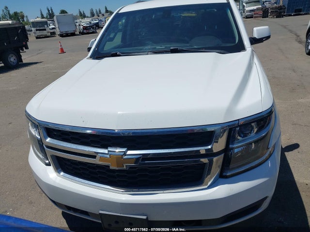 Chevrolet Tahoe Ls 2017 1GNSKAEC8HR296931 Image 16