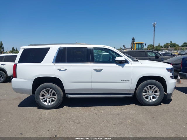 Chevrolet Tahoe Ls 2017 1GNSKAEC8HR296931 Image 17