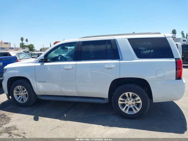 Chevrolet Tahoe Ls 2017 1GNSKAEC8HR296931 Image 18