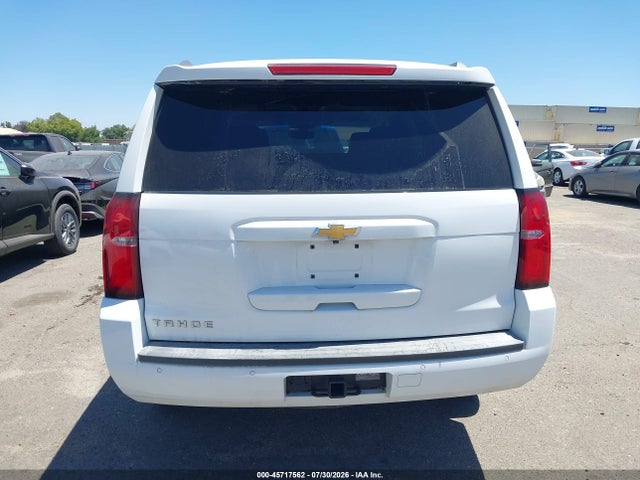 Chevrolet Tahoe Ls 2017 1GNSKAEC8HR296931 Image 20