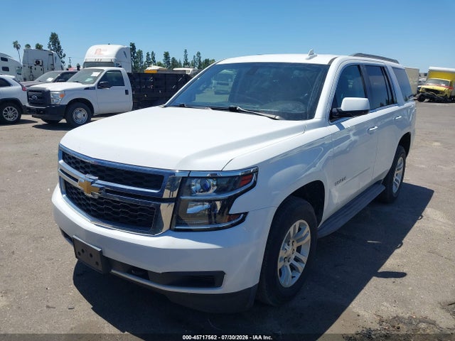 Chevrolet Tahoe Ls 2017 1GNSKAEC8HR296931 Image 2