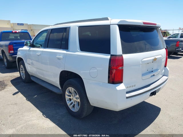 Chevrolet Tahoe Ls 2017 1GNSKAEC8HR296931 Image 3