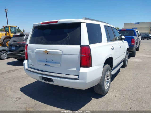 Chevrolet Tahoe Ls 2017 1GNSKAEC8HR296931 Image 4