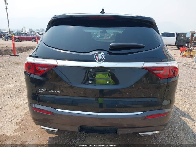 Buick Enclave Awd Premium 2022 5GAEVBKW9NJ113551 Image 16