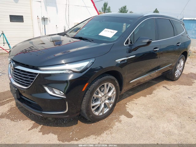 Buick Enclave Awd Premium 2022 5GAEVBKW9NJ113551 Image 2