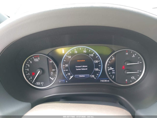 Buick Enclave Awd Premium 2022 5GAEVBKW9NJ113551 Image 7