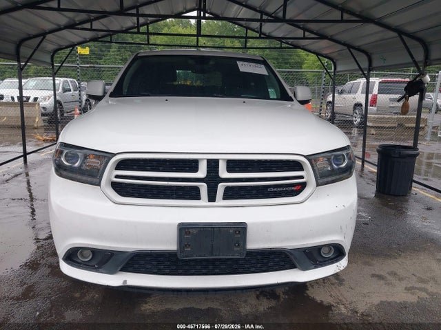 Продаж на аукціоні авто 2017 Dodge Durango Gt Awd, vin: 1C4RDJDGXHC820976, номер лоту: 45717566