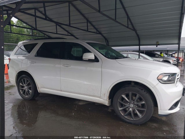 Продаж на аукціоні авто 2017 Dodge Durango Gt Awd, vin: 1C4RDJDGXHC820976, номер лоту: 45717566