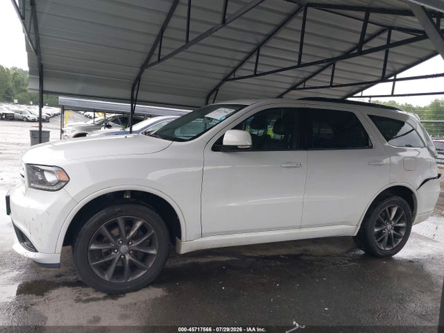 Продаж на аукціоні авто 2017 Dodge Durango Gt Awd, vin: 1C4RDJDGXHC820976, номер лоту: 45717566