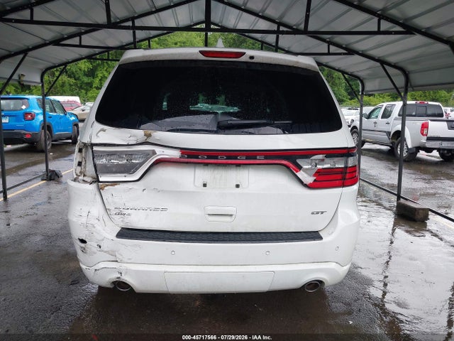 Продаж на аукціоні авто 2017 Dodge Durango Gt Awd, vin: 1C4RDJDGXHC820976, номер лоту: 45717566