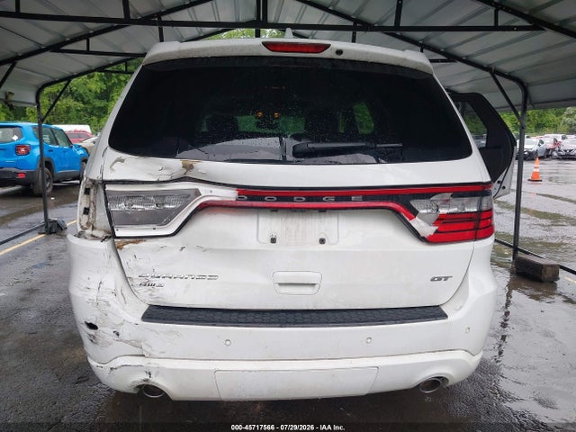 Продаж на аукціоні авто 2017 Dodge Durango Gt Awd, vin: 1C4RDJDGXHC820976, номер лоту: 45717566
