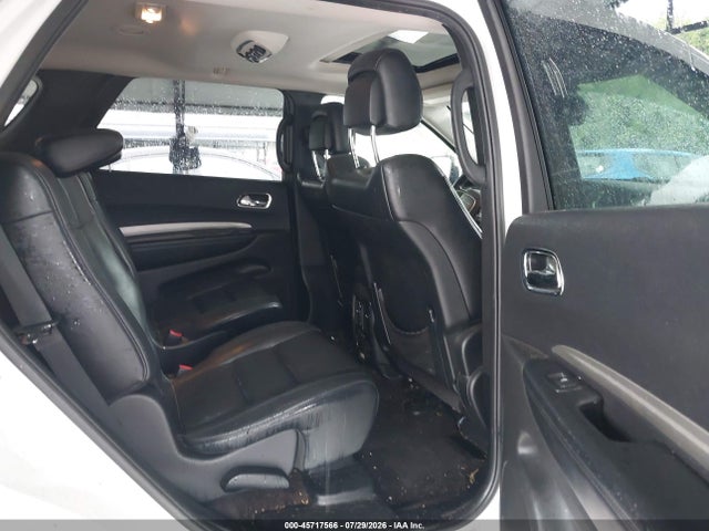 Продаж на аукціоні авто 2017 Dodge Durango Gt Awd, vin: 1C4RDJDGXHC820976, номер лоту: 45717566