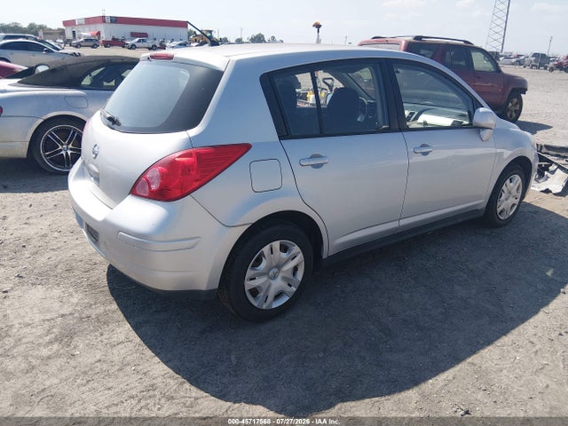 Auction sale of the 2010 Nissan Versa 1.8s, vin: 3N1BC1CP4AL433097, lot number: 45717568