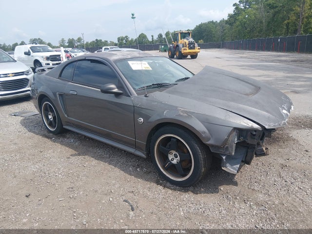 45717570 :رقم المزاد ، 1FAFP40614F165081 vin ، 2004 Ford Mustang مزاد بيع