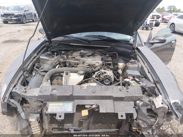 45717570 :رقم المزاد ، 1FAFP40614F165081 vin ، 2004 Ford Mustang مزاد بيع