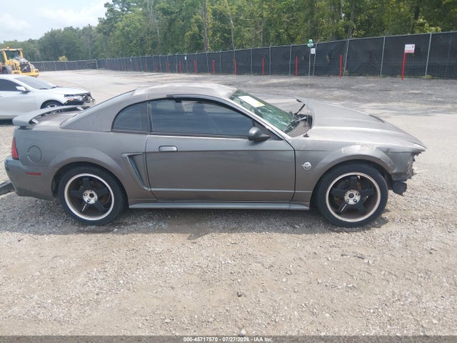 45717570 :رقم المزاد ، 1FAFP40614F165081 vin ، 2004 Ford Mustang مزاد بيع