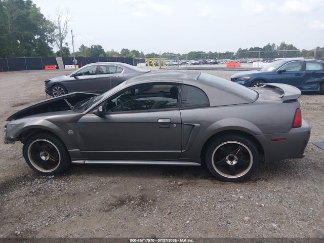 45717570 :رقم المزاد ، 1FAFP40614F165081 vin ، 2004 Ford Mustang مزاد بيع