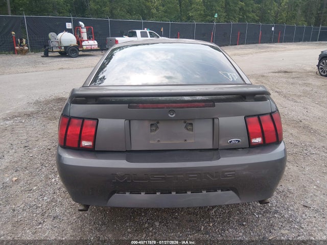 45717570 :رقم المزاد ، 1FAFP40614F165081 vin ، 2004 Ford Mustang مزاد بيع