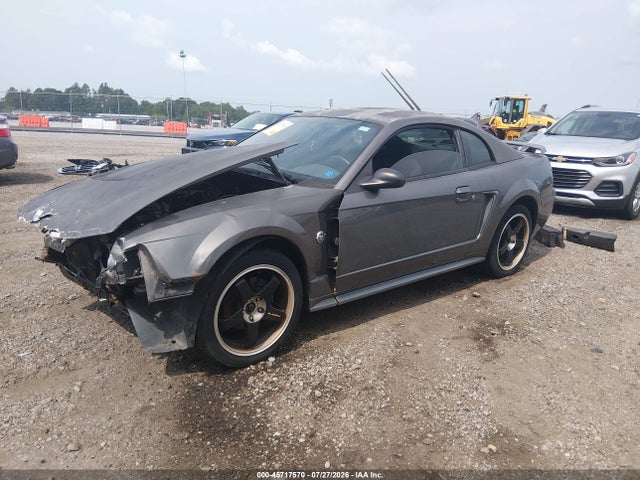 45717570 :رقم المزاد ، 1FAFP40614F165081 vin ، 2004 Ford Mustang مزاد بيع