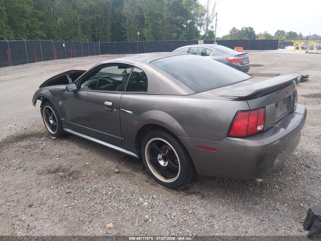 45717570 :رقم المزاد ، 1FAFP40614F165081 vin ، 2004 Ford Mustang مزاد بيع