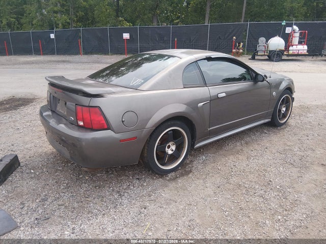 45717570 :رقم المزاد ، 1FAFP40614F165081 vin ، 2004 Ford Mustang مزاد بيع