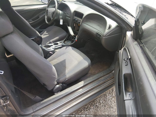 45717570 :رقم المزاد ، 1FAFP40614F165081 vin ، 2004 Ford Mustang مزاد بيع
